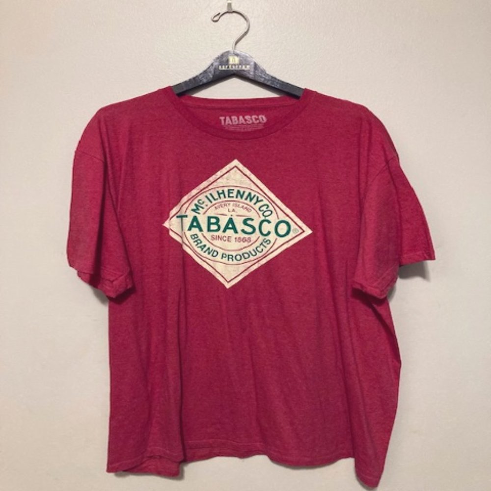 Tabasco Short-sleeve 2XL